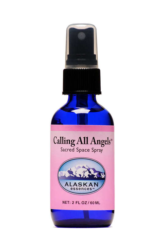 Calling All Angels essence spray
