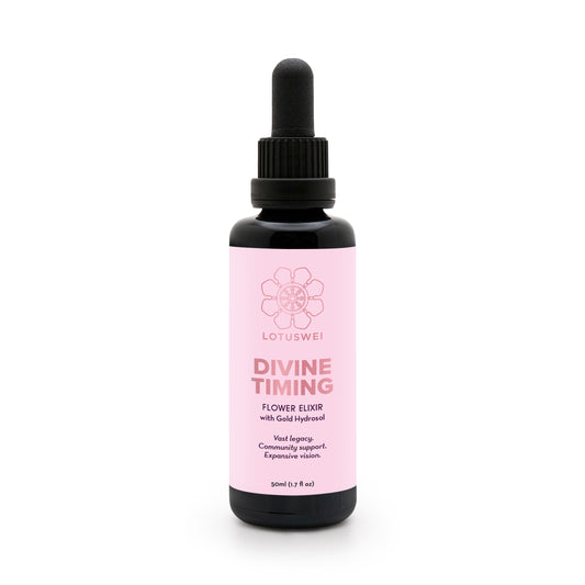 Divine Timing combination elixir essence 50ml