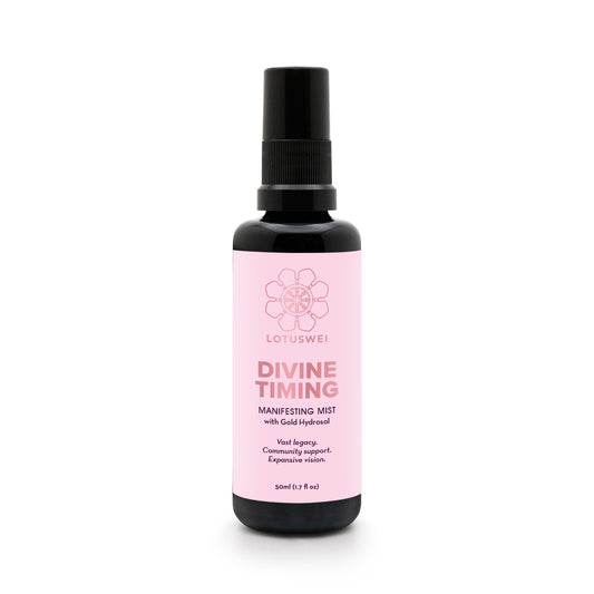 Divine Timing aura mist essence spray 50ml