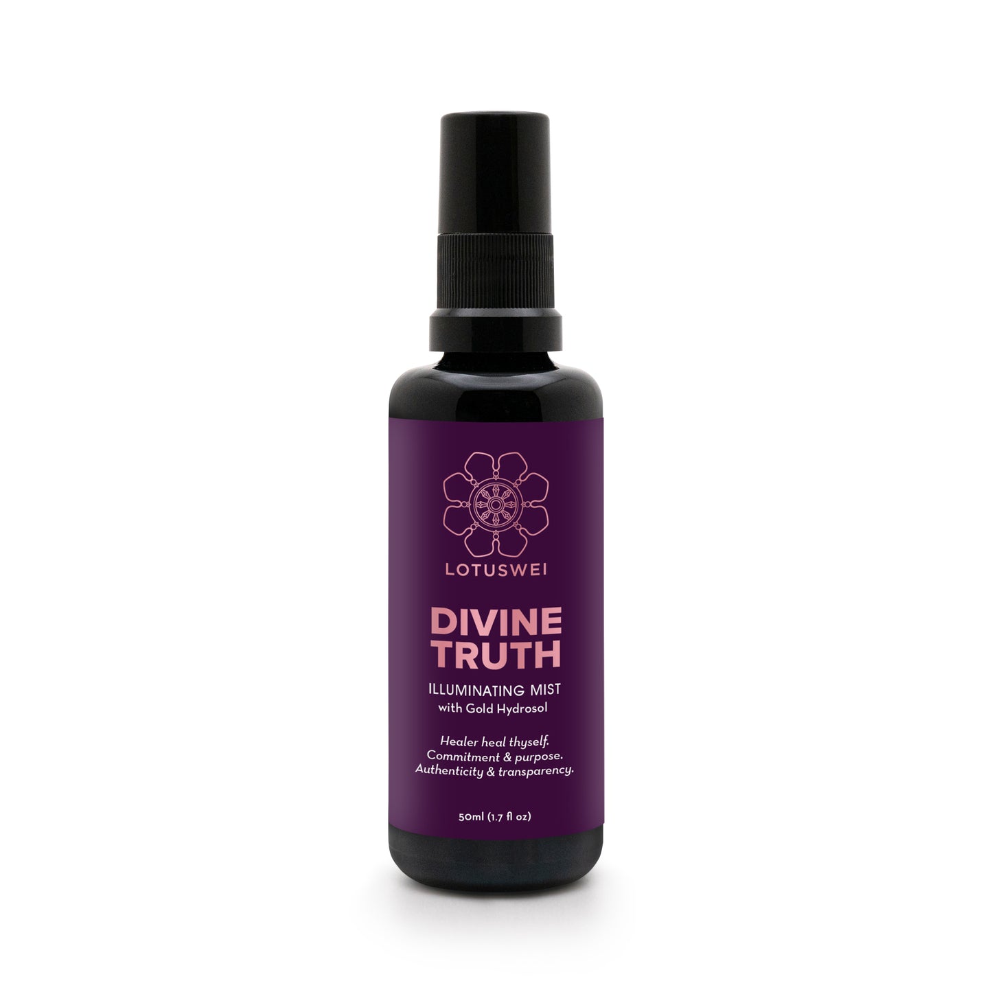 Divine Truth aura mist essence spray 50ml
