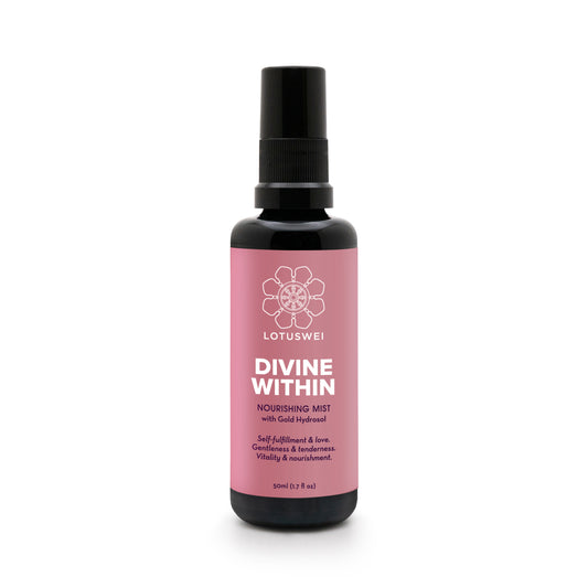 Divine Within nourishing mist essence spray 50ml
