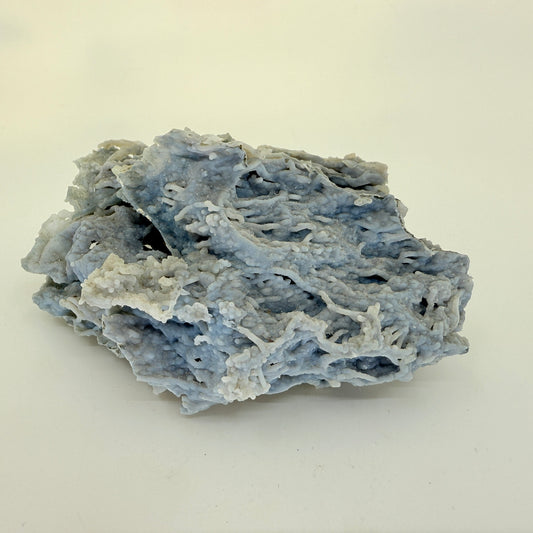 CHALBLU5 Chalcedony blue