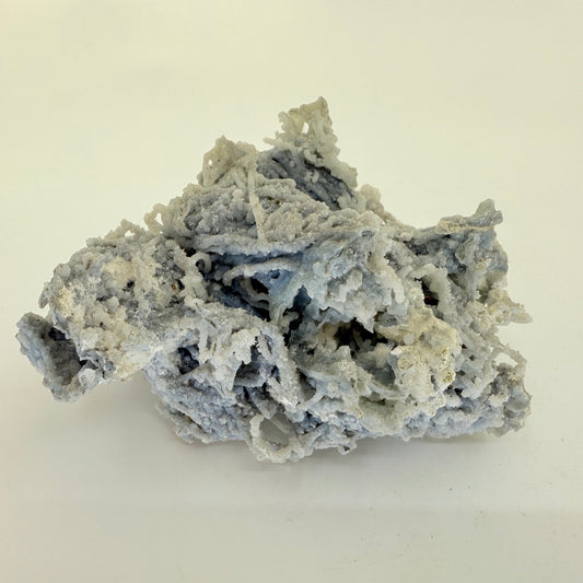 CHALBLU8 Chalcedony blue