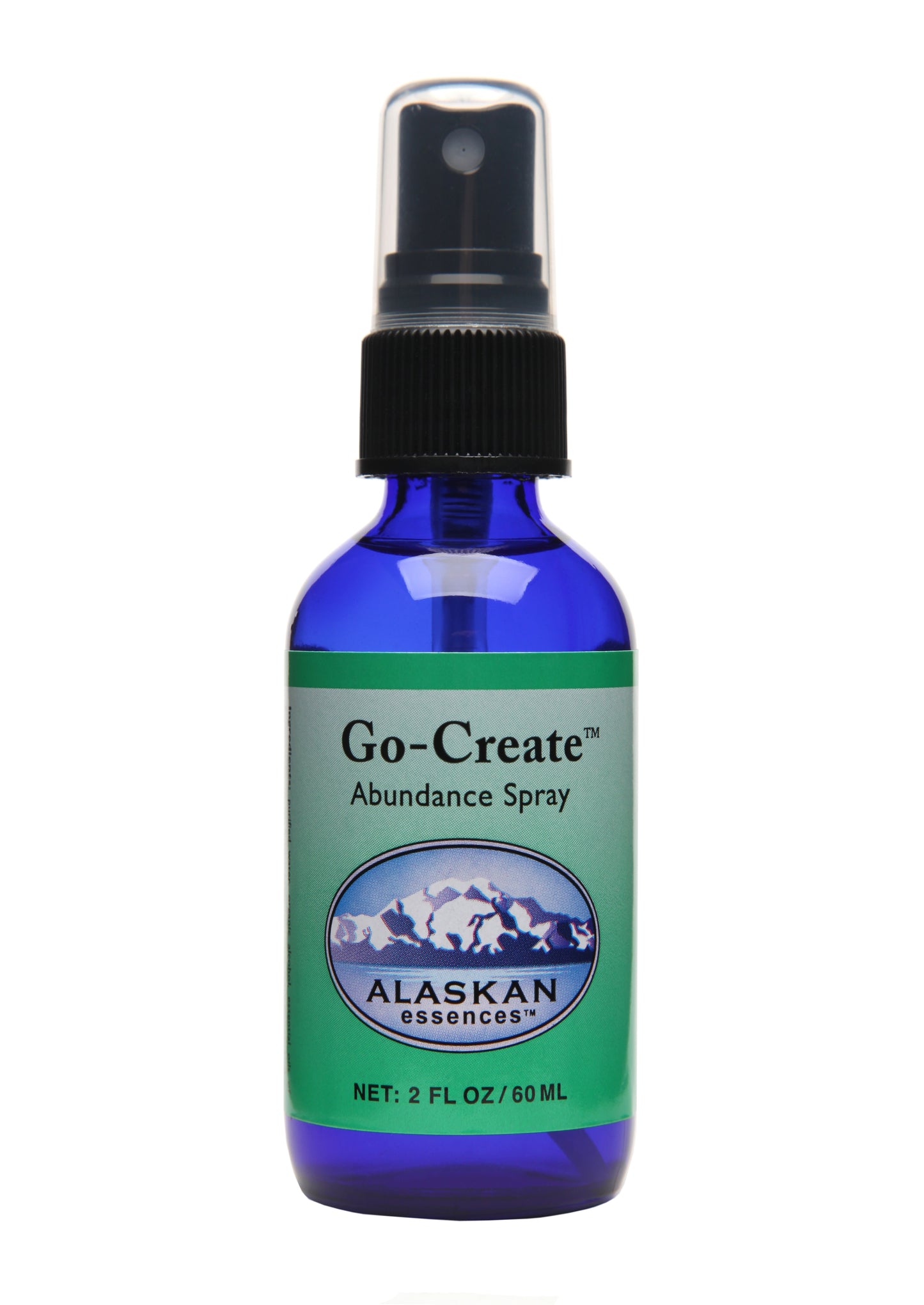 Go-Create essence spray