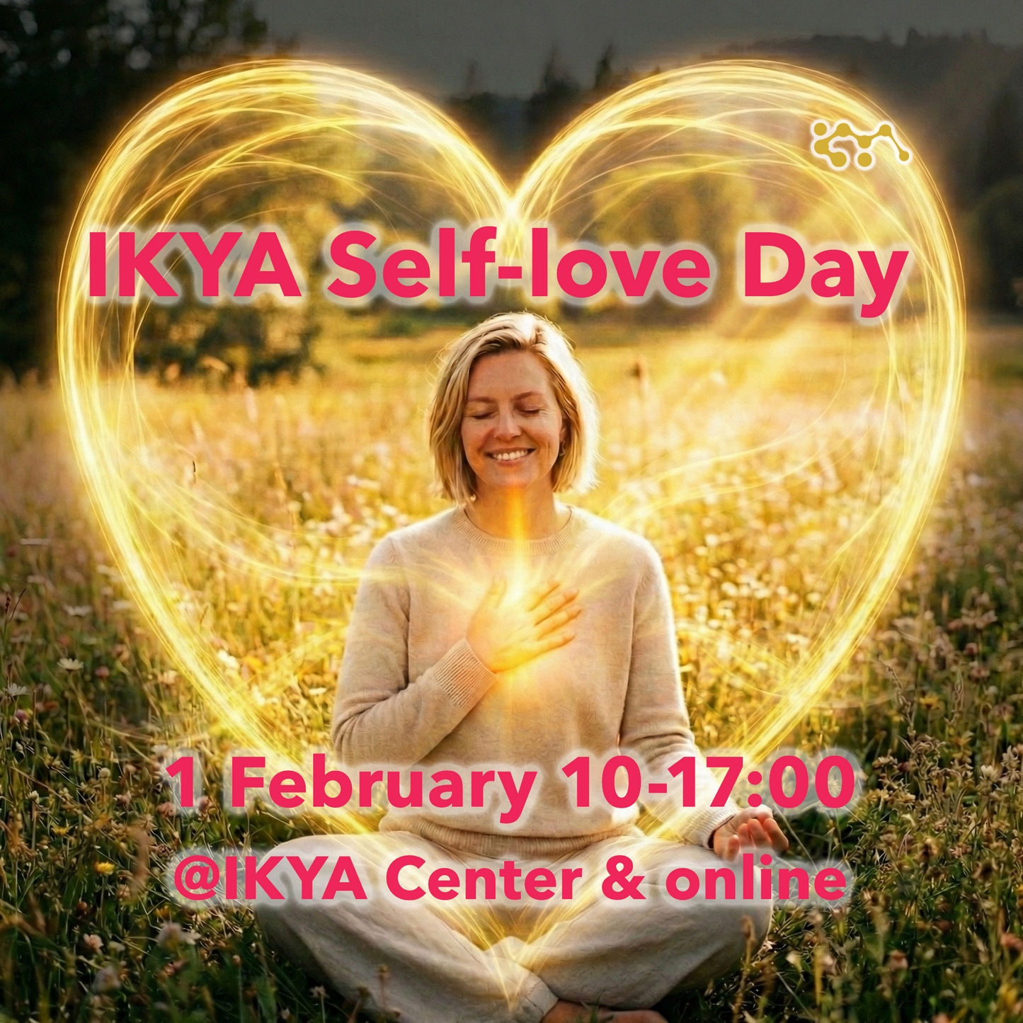 IKYA Self-love Day - 1 February 10-17:00