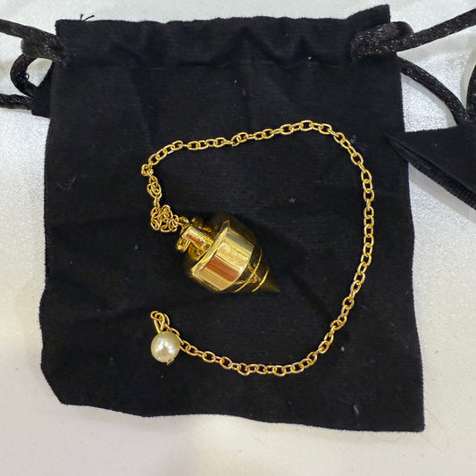 Pendulum gold or silver basic