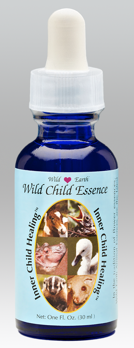 Inner Child Healing Wild Child combination animal essence 30ml
