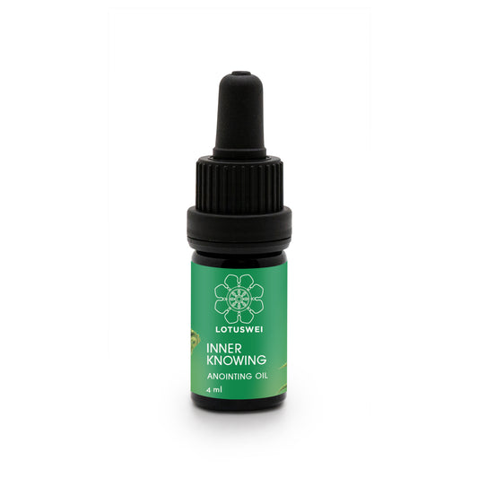 Inner Knowing anointing oil 4ml
