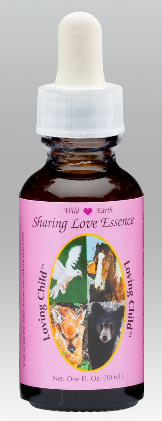 Loving Child Sharing Love combination animal essence 30ml