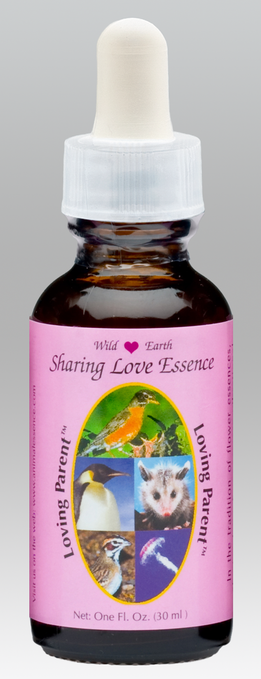 Loving Parent Sharing Love combination animal essence 30ml