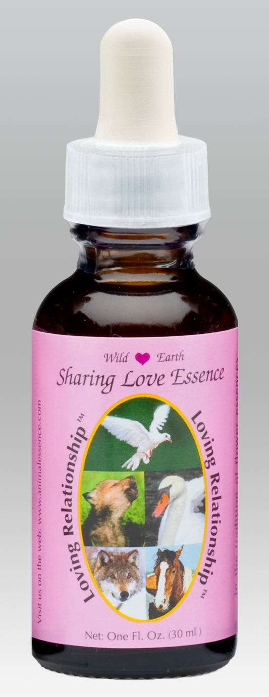 Loving Relationship Sharing Love combination animal essence 30ml