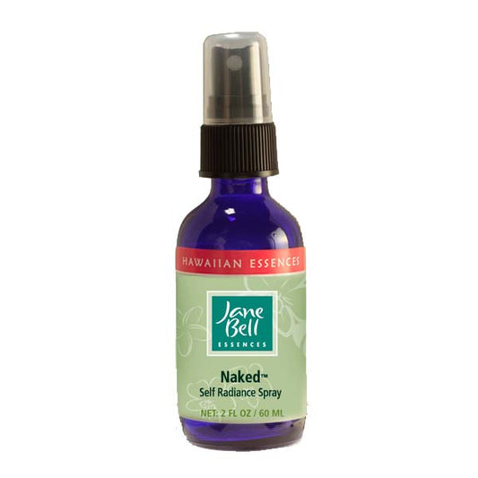 Naked essence spray