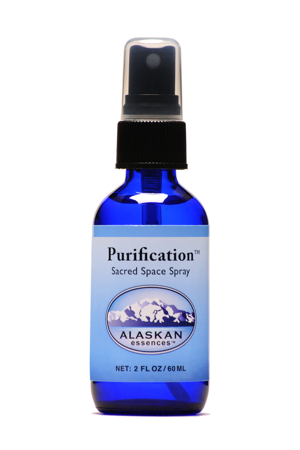 Purification essence spray