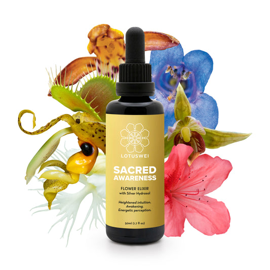 Sacred Awareness combination elixir essence 50ml