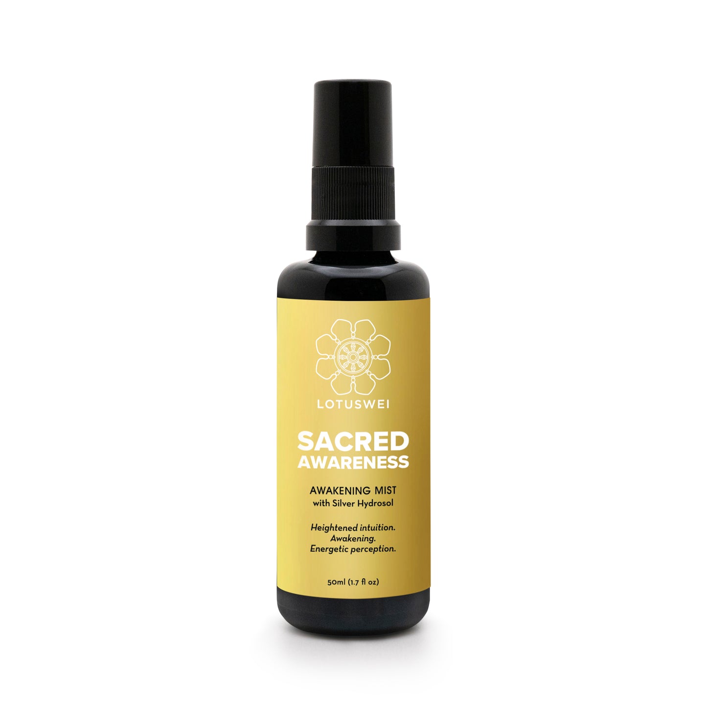 Sacred Awareness soothing mist essence spray 50ml