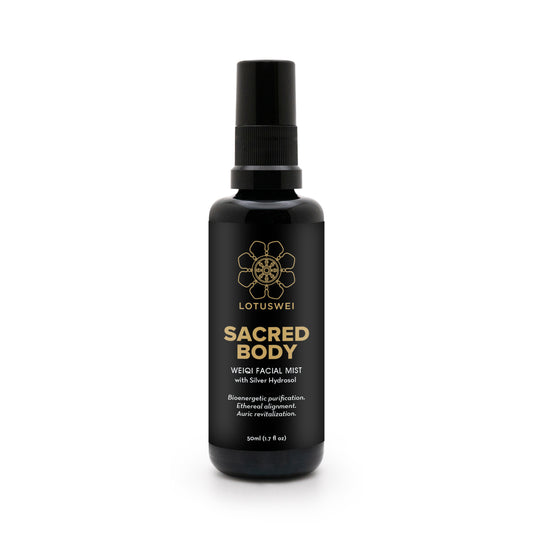 Sacred Body wei qi facial mist essence spray 50ml