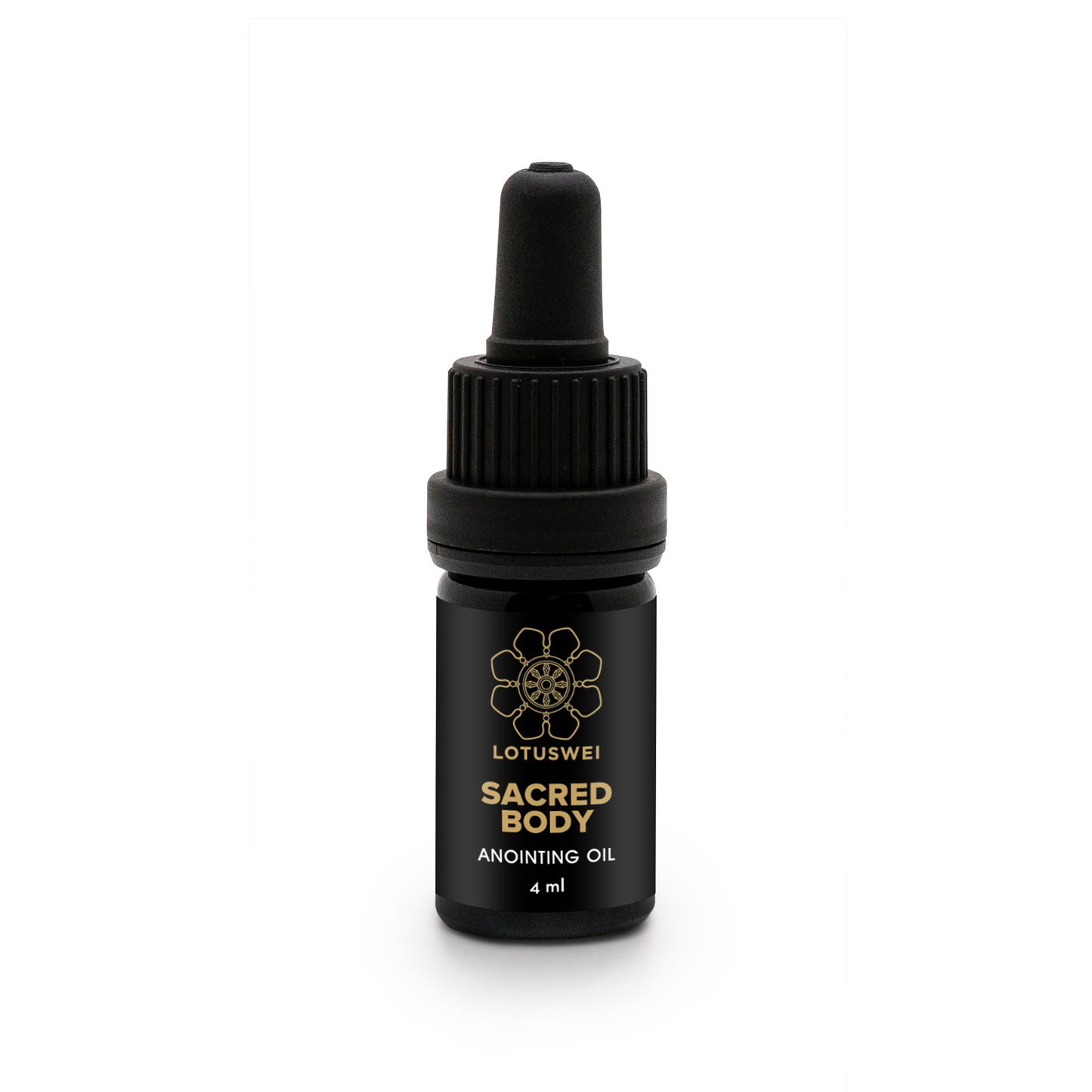 Sacred Body anointing oil 5ml