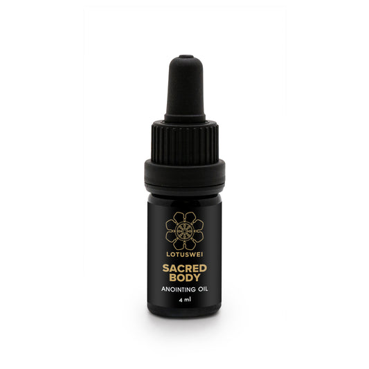 Sacred Body anointing oil 5ml