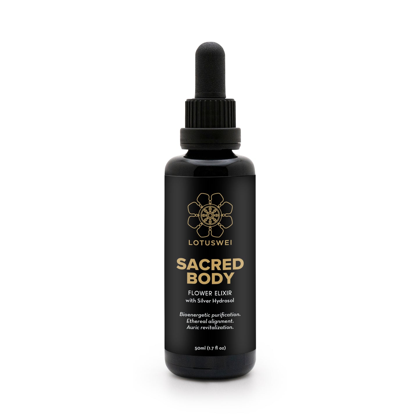 Sacred Body combination elixir essence 50ml