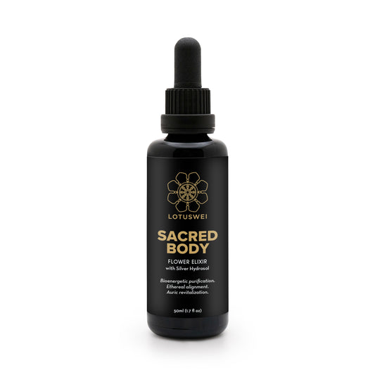 Sacred Body combination elixir essence 50ml
