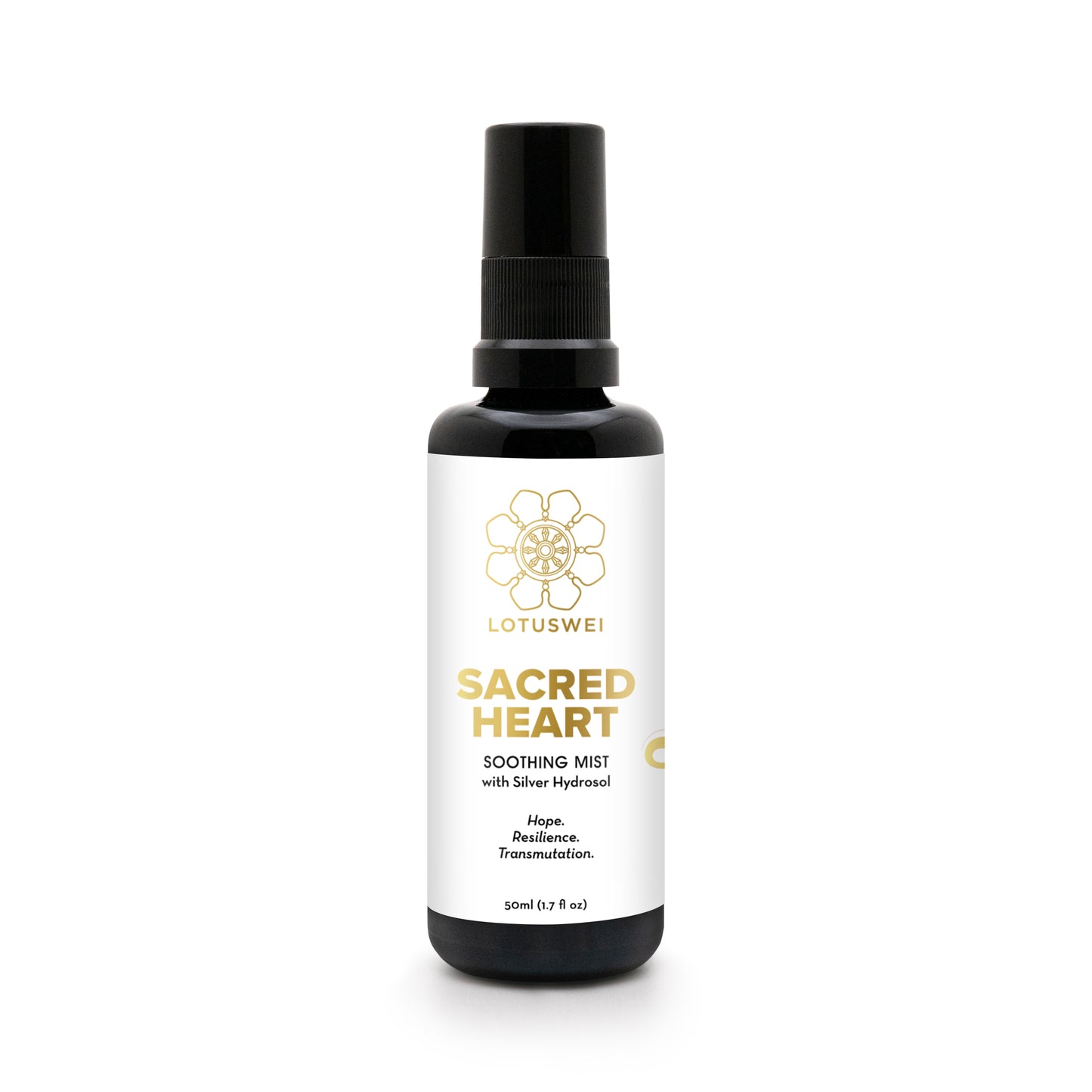 Sacred Heart soothing mist essence spray 50ml