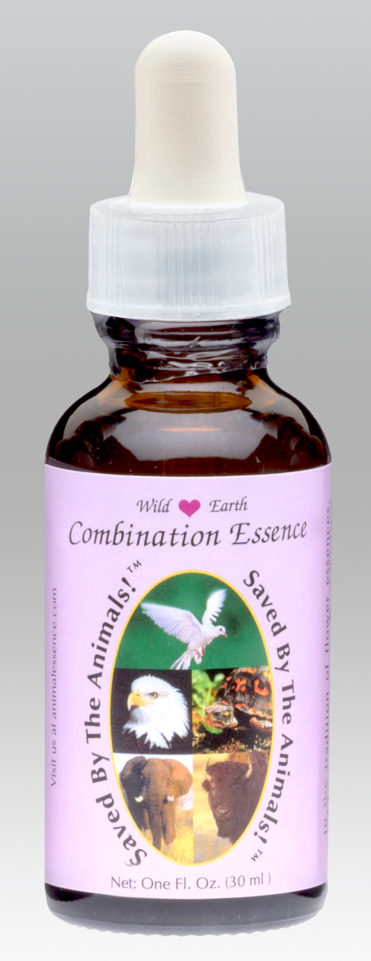 Saved by the Animals combination animal essence 30ml