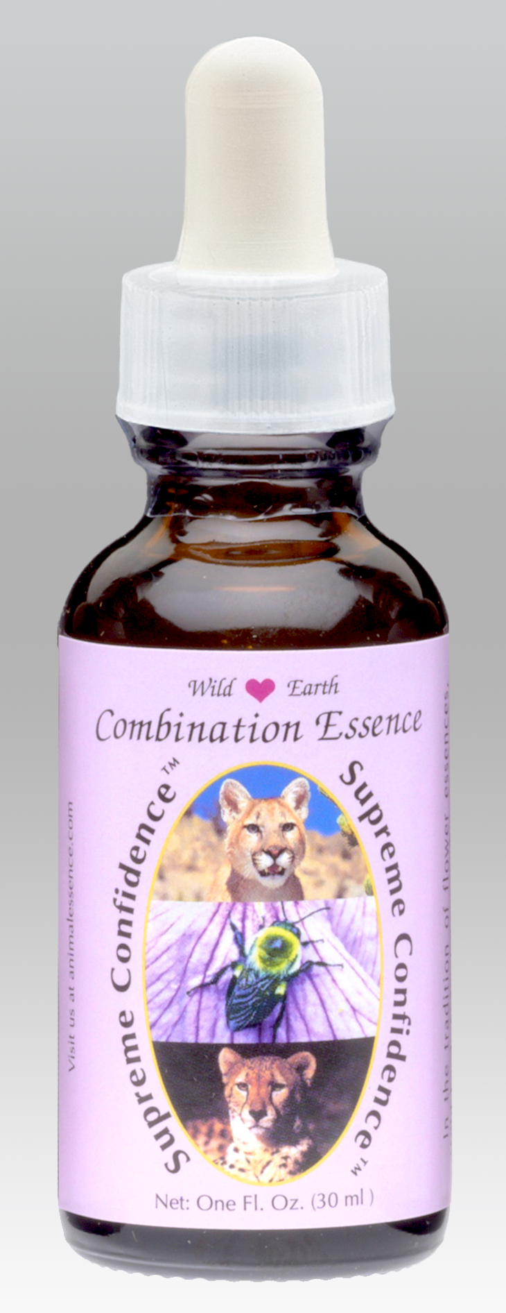 Supreme confidence combination animal essence 30ml