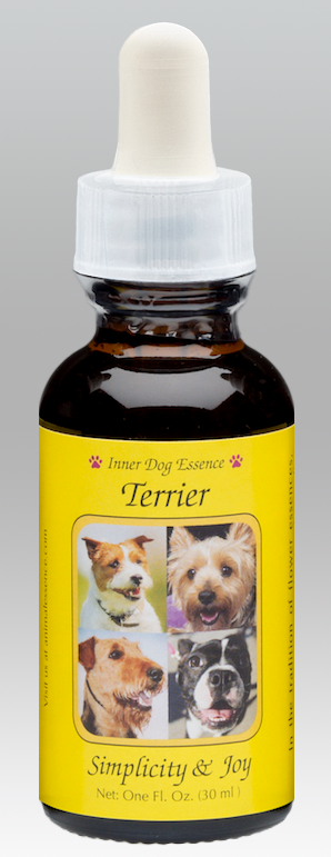 Terrier Inner Dog combination animal essence 30ml