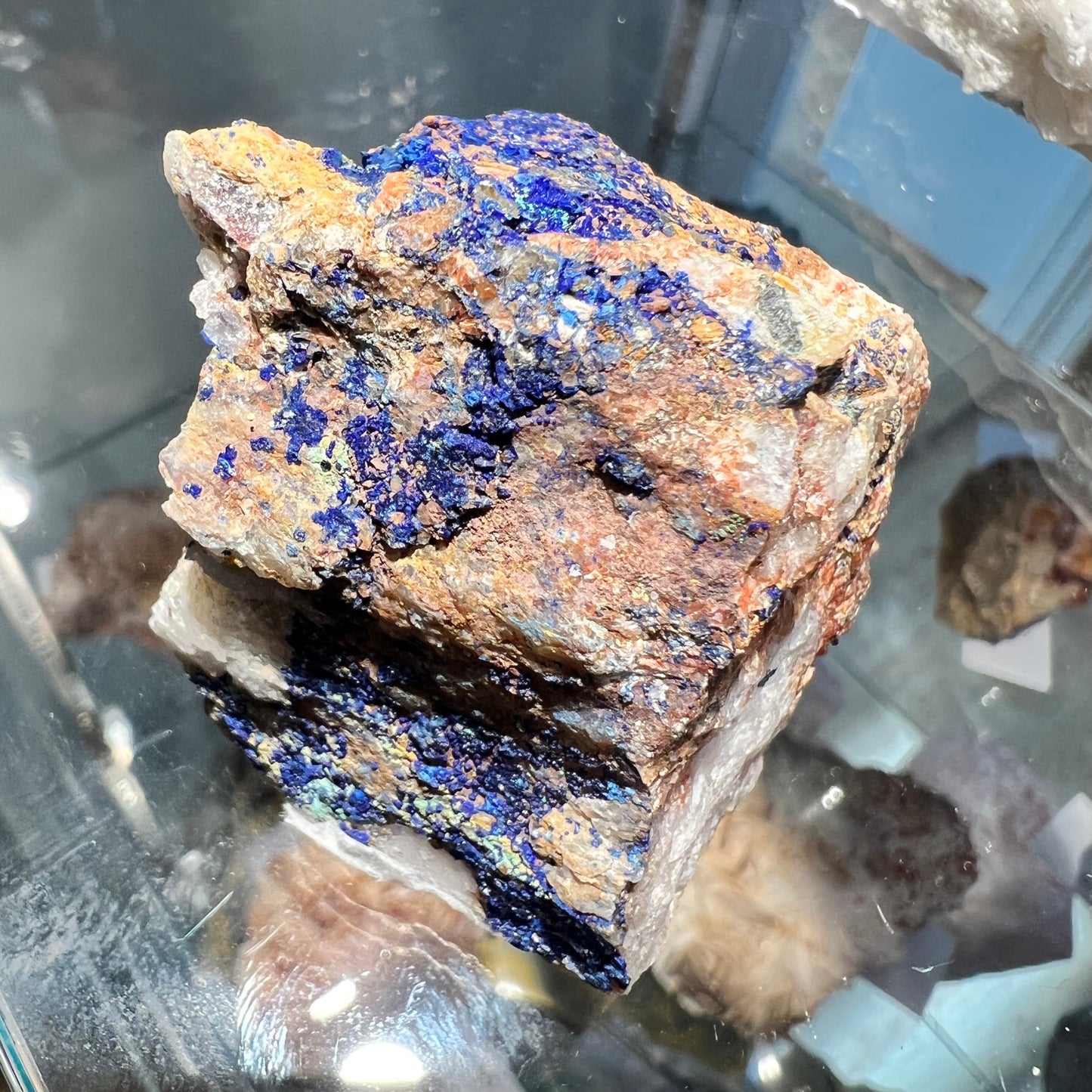 AZ8 Azurite