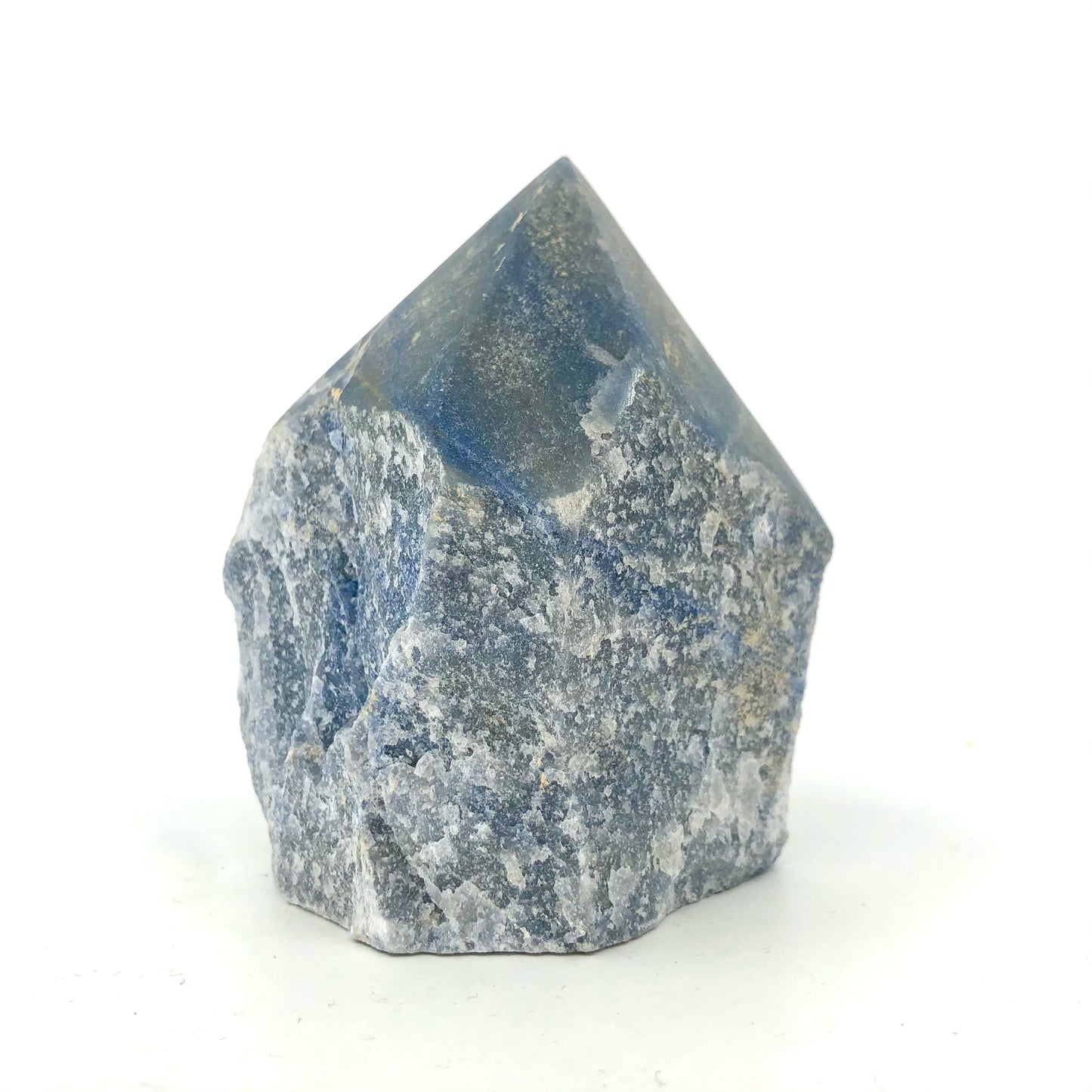 QUBLU4 Quartz, blue