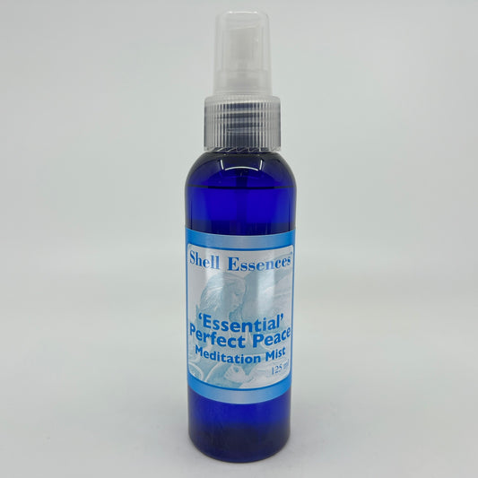 Essential Perfect Peace meditation mist spray 125ml
