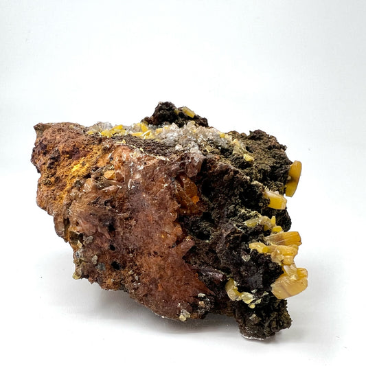 WUL22 Wulfenite