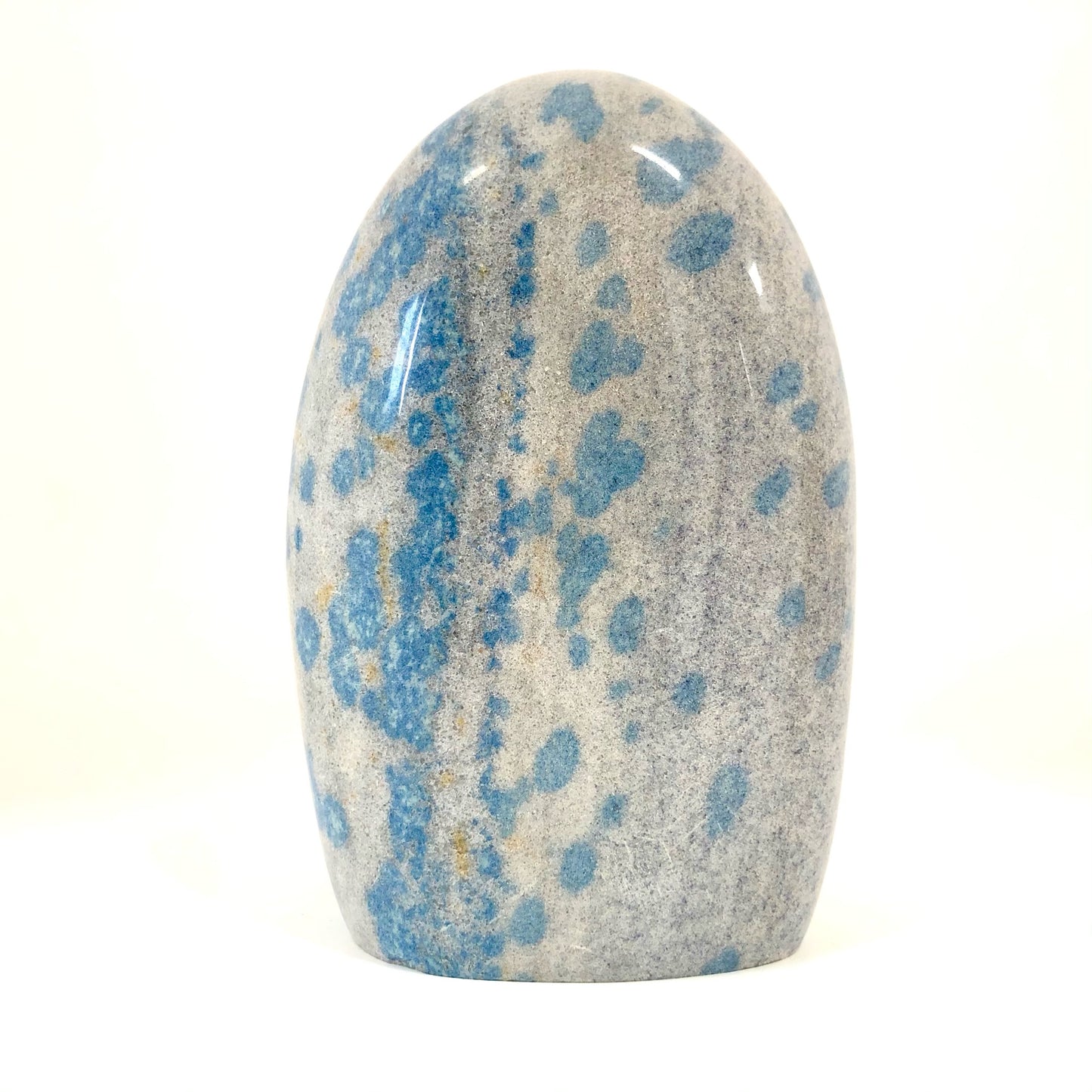 K2-2 K2 azurite in granite