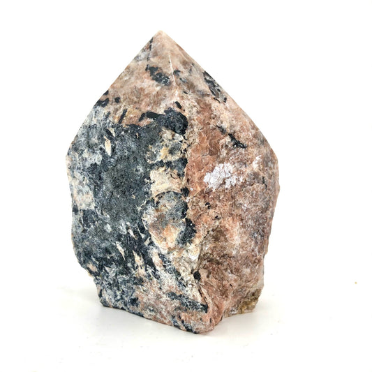 MOONTOUR6 Moonstone with black tourmaline