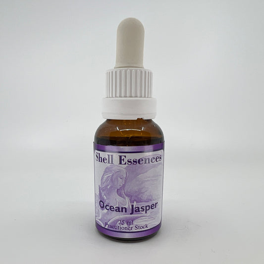 Ocean jasper gem crystal essence 25ml