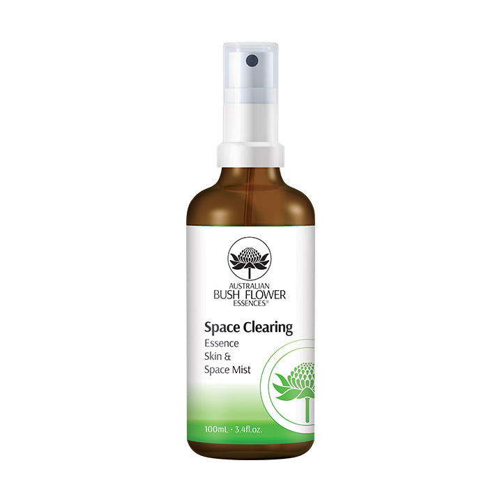Space Clearing essence spray