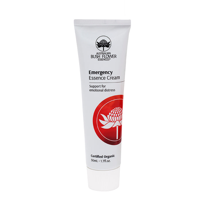 Emergency essence cream moisturiser 50ml