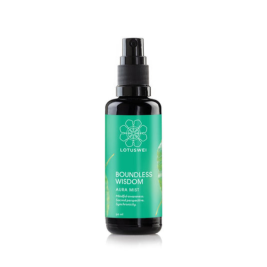 Boundless Wisdom aura mist essence spray 50ml