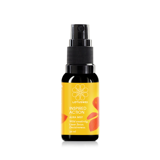 Inspired Action mini-aura mist essence spray 10ml