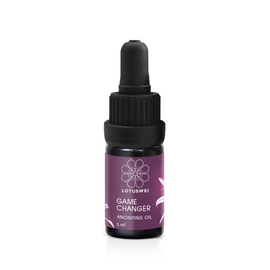 Game Changer anointing oil 5ml