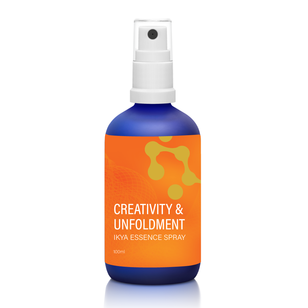 Creativity & Unfoldment essence spray 100ml