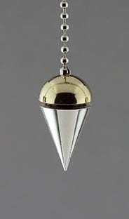 Pendulum BSF: Focus bi-metal with gold and silver