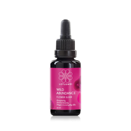Wild Abundance combination elixir essence 30ml