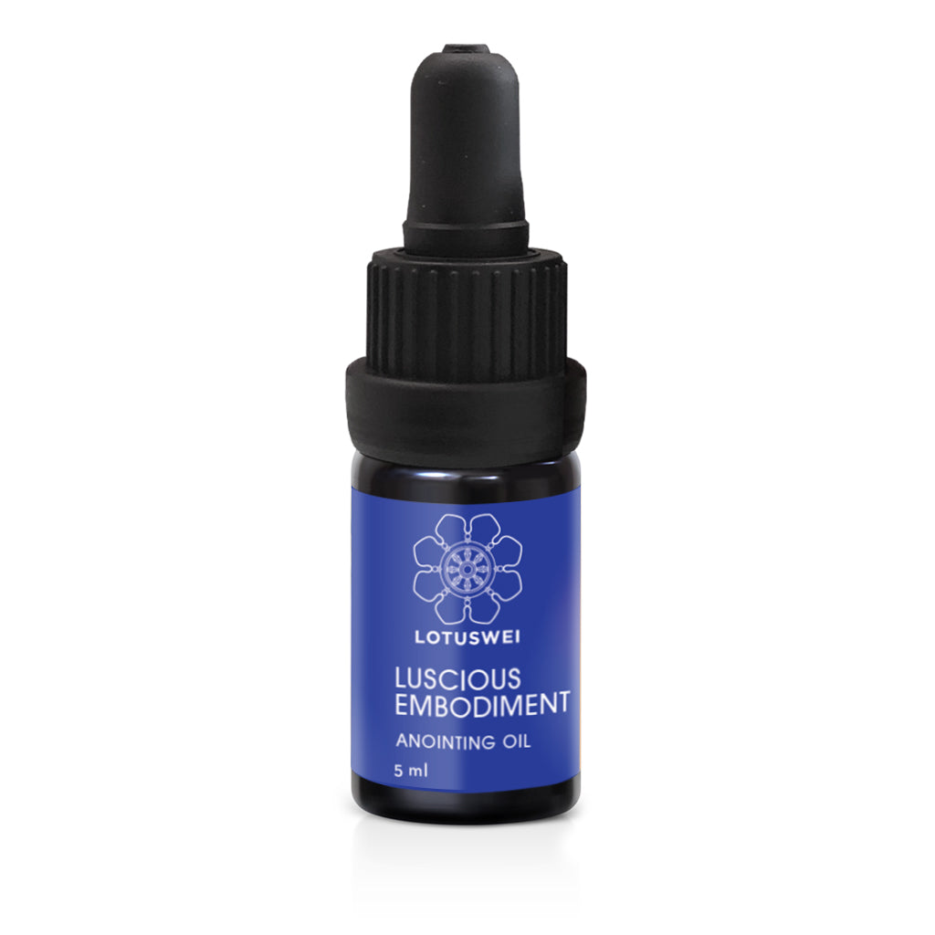 Luscious Embodiment anointing oil 5ml