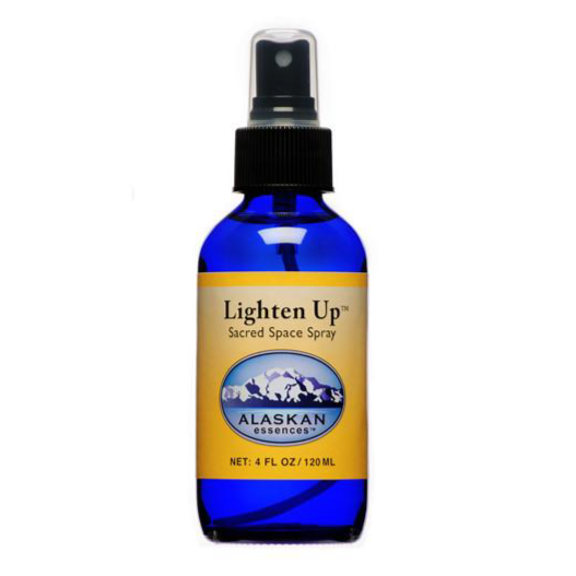 Lighten Up essence spray