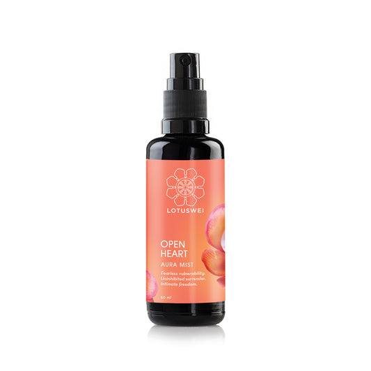 Open Heart aura mist essence spray 50ml