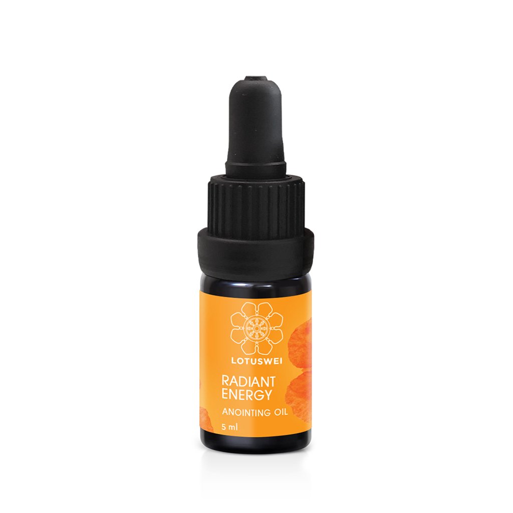Radiant Energy anointing oil 5ml