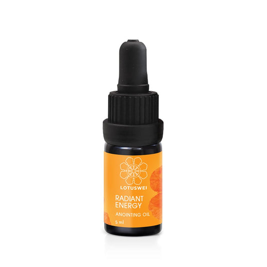Radiant Energy anointing oil 5ml