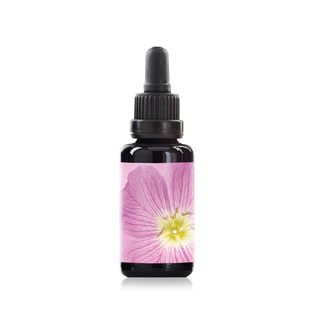 Pink primrose flower elixir essence 30ml