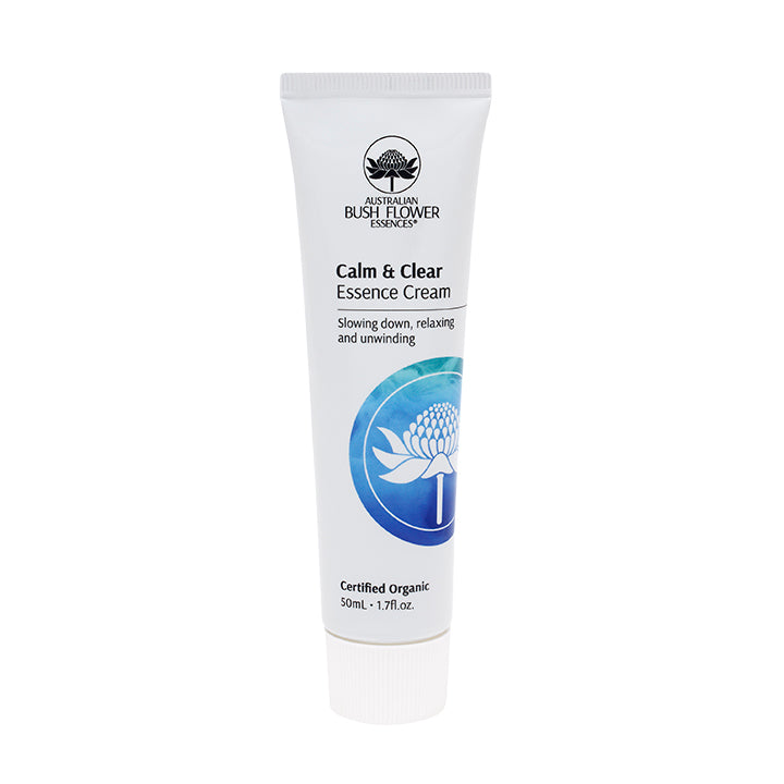Calm & Clear essence cream moisturiser 50ml